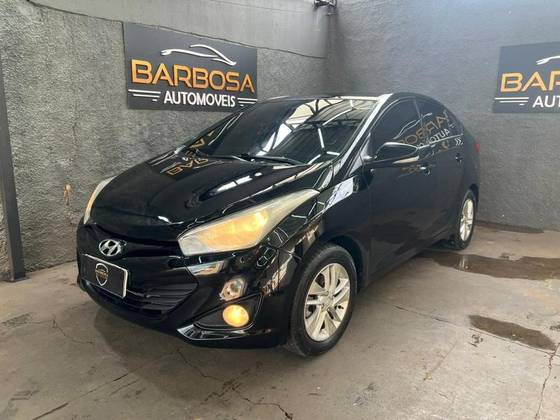 HYUNDAI HB20S 1.6 PREMIUM 16V FLEX 4P MANUAL